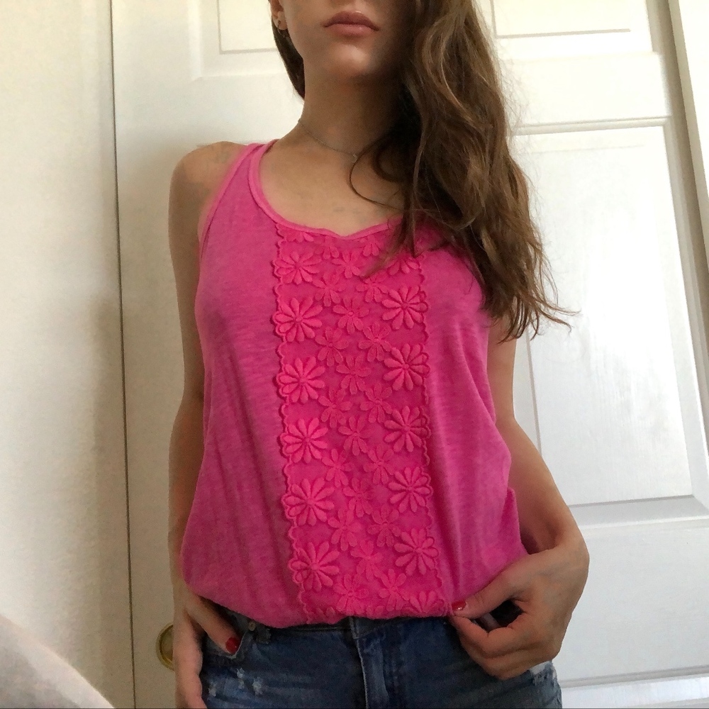 Hollister Tank Top